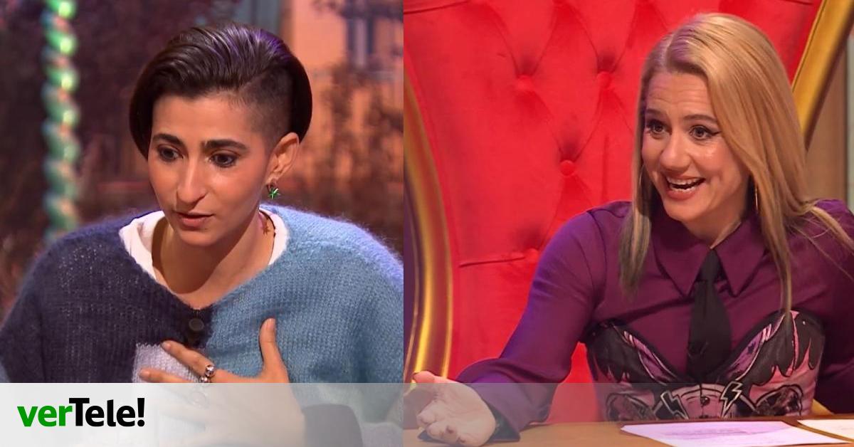 Alba Flores Confes Su Atracci n Por Henar lvarez En Al Cielo Con alba-flores-confes-su-atracci-n-por-henar-lvarez-en-al-cielo-con