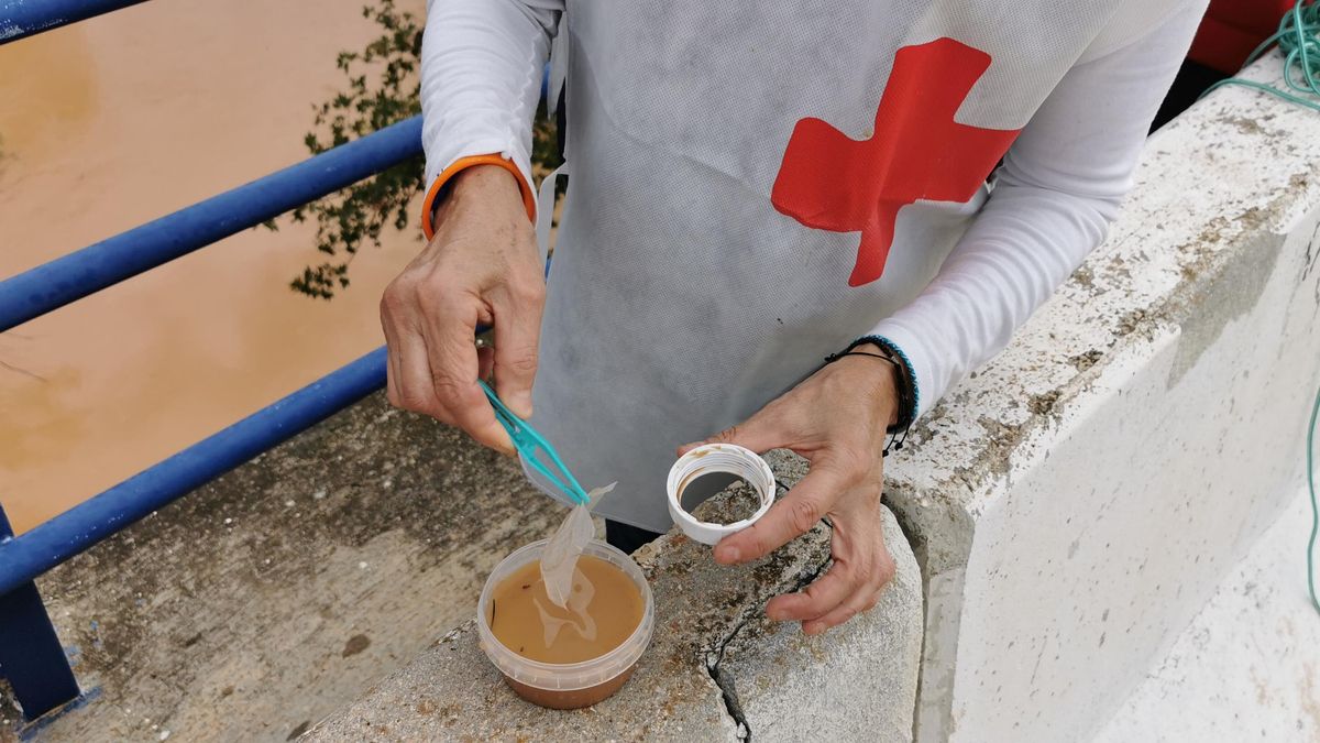 Hay microplásticos en los ríos de Albacete: ¿de dónde vienen y cómo afectan a las personas?