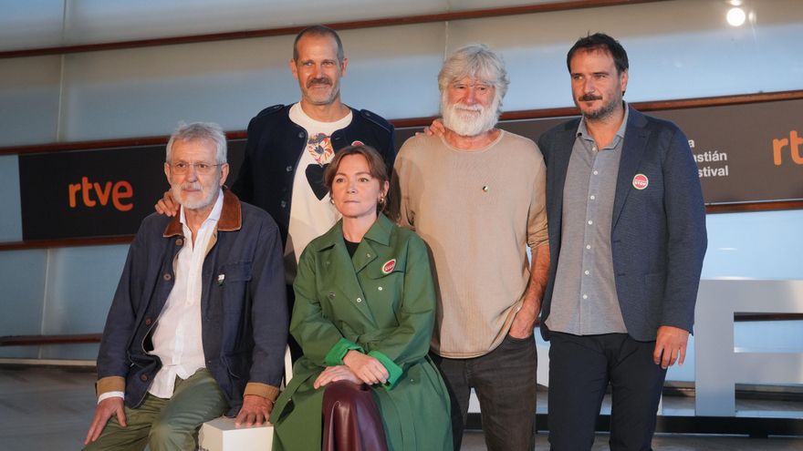 Los Moriarti emocionan con ‘Maspalomas’, una mirada a cómo los ancianos LGTB vuelven al armario en la residencia