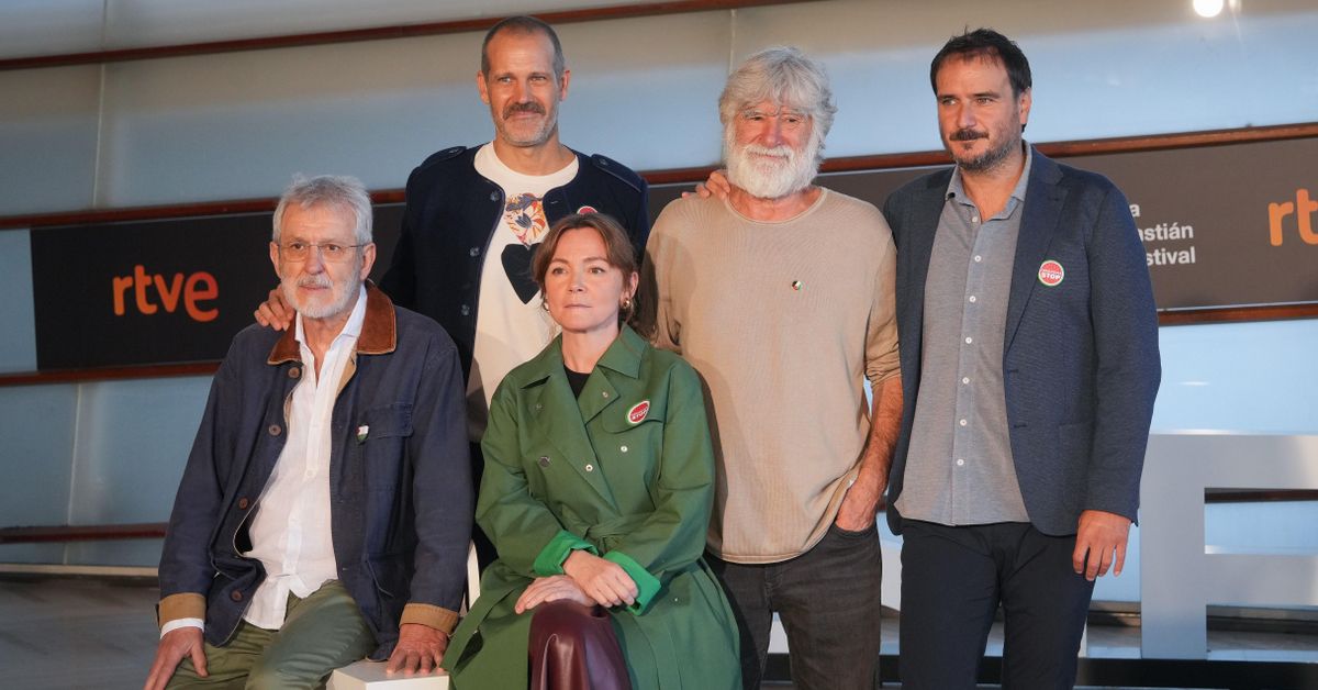 Los Moriarti emocionan con ‘Maspalomas’, una mirada a cómo los ancianos LGTB vuelven al armario en la residencia