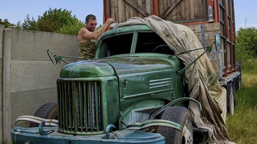 Cuando tu lengua natal es la del invasor: los ucranianos de Járkov que ahora rechazan el ruso