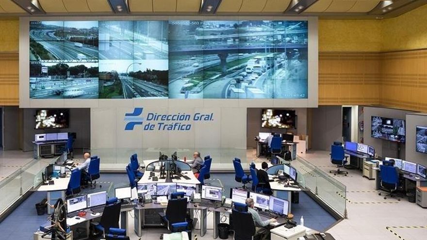 La Guardia Civil investiga el posible robo de los datos de 27 millones de conductores en un hackeo contra la DGT