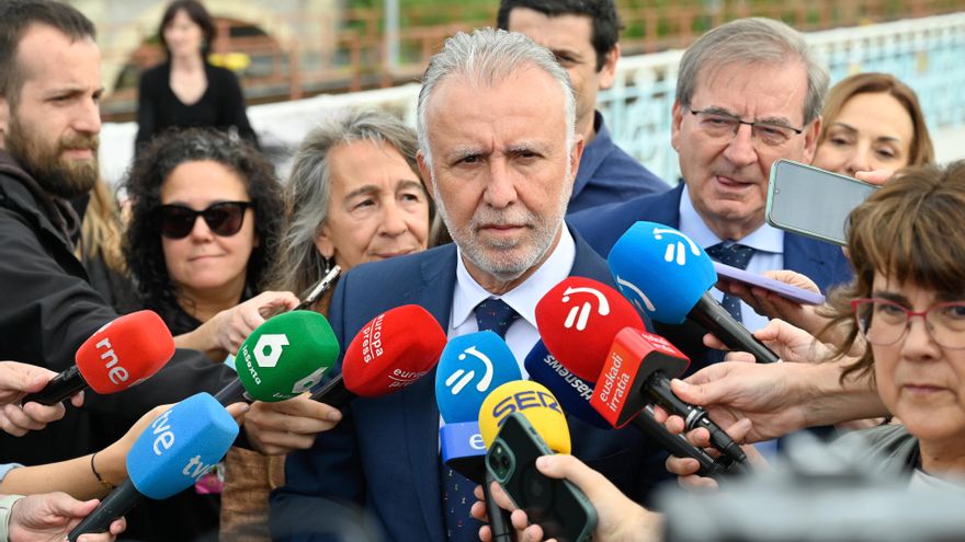 El Gobierno central inicia el traspaso a Canarias de los aeródromos y puertos que no sean de interés general