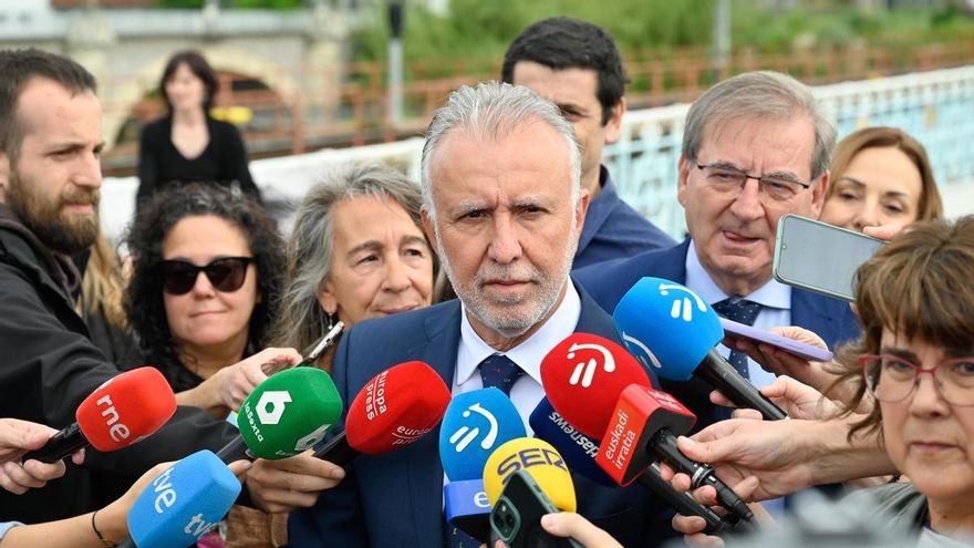El Gobierno central inicia el traspaso a Canarias de los aeródromos y puertos que no sean de interés general