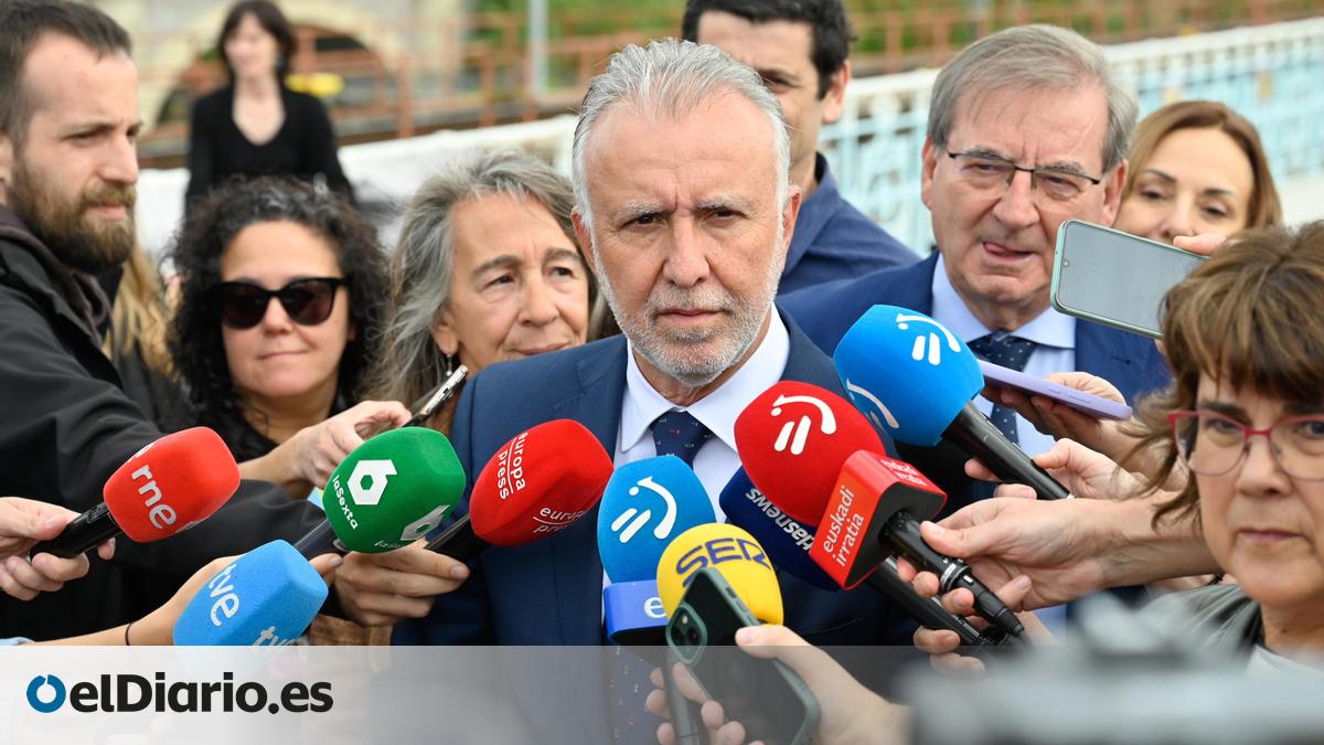El Gobierno central inicia el traspaso a Canarias de los aeródromos y puertos que no sean de interés general