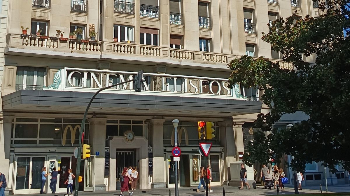 Cómo Zaragoza se convirtió en una ciudad de cines: de los pabellones provisionales a los multicines