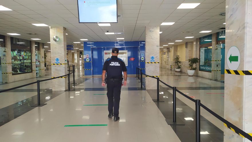 Ceuta reduce los contagios aunque mantiene más de 2.000 confinados