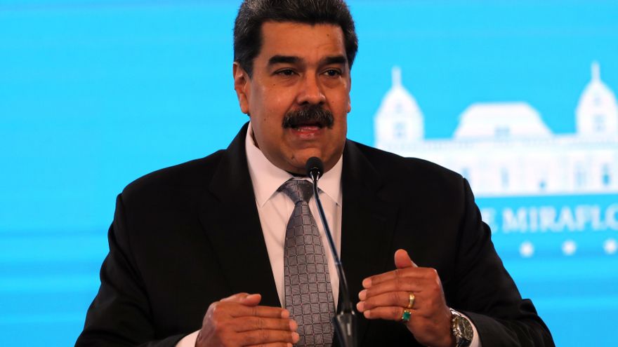 Maduro promete eliminar autoridades regionales paralelas tras las elecciones