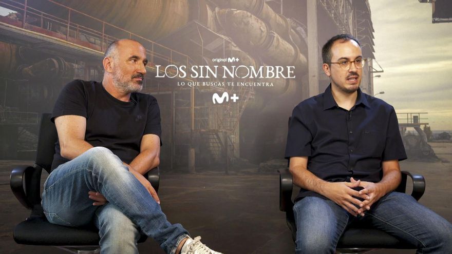 'Los sin nombre', una nueva serie donde la fe es el único camino tras una desaparición