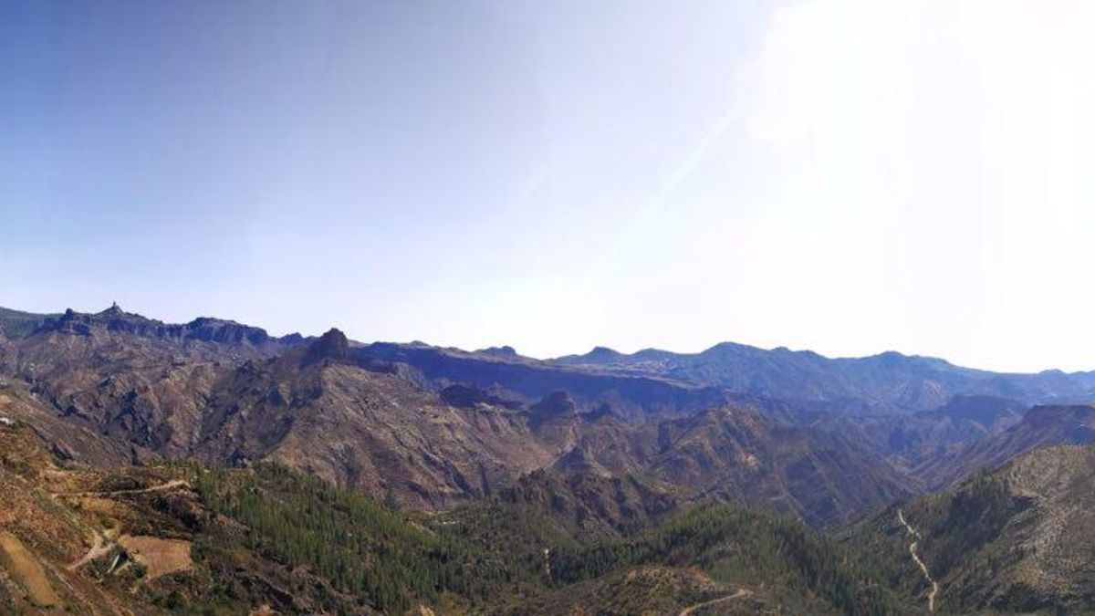 Cumbres de Gran Canaria.