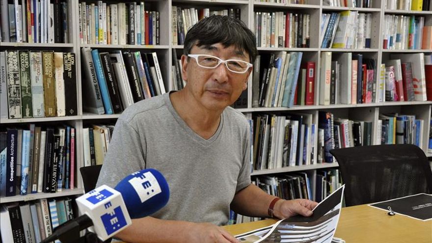 Toyo Ito dice que "arquitectura y naturaleza deben converger, no darse la espalda"