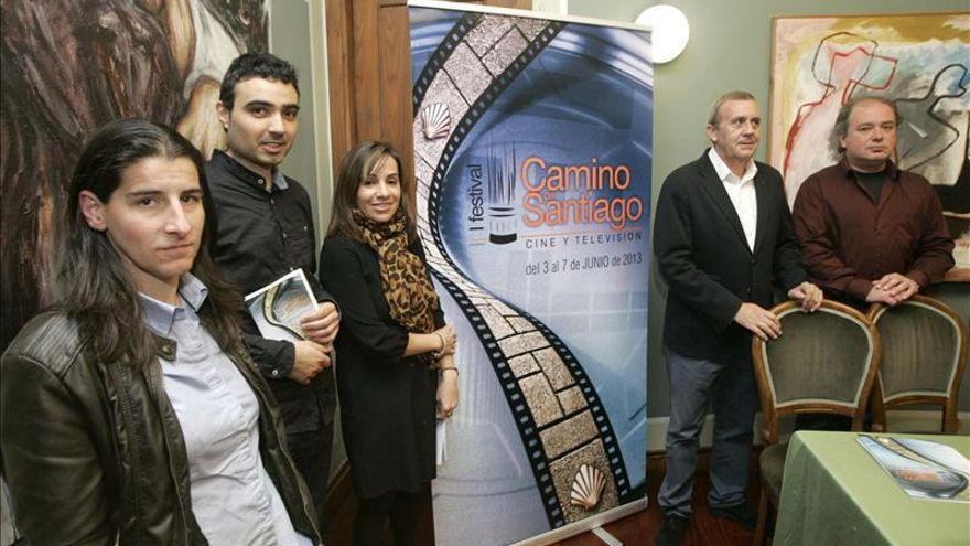 Nace en Santiago el primer Festival de Cine y TV Camino de Santiago