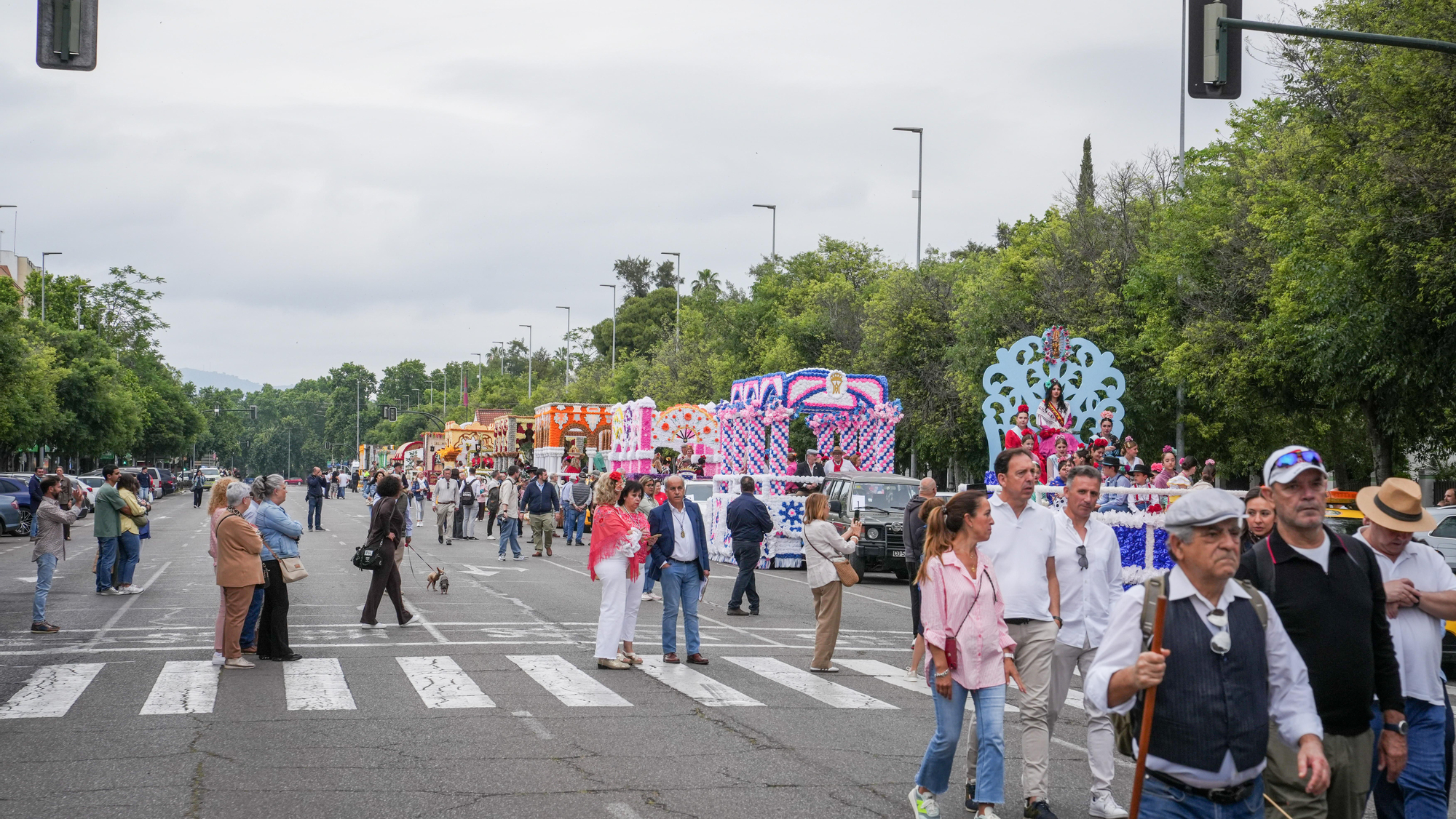 Romería de la Virgen de Linares