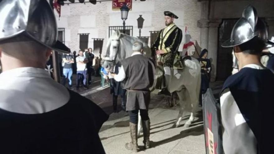 Villaseca de la Sagra volverá a su pasado comunero durante tres días en sus V Jornadas Renacentistas