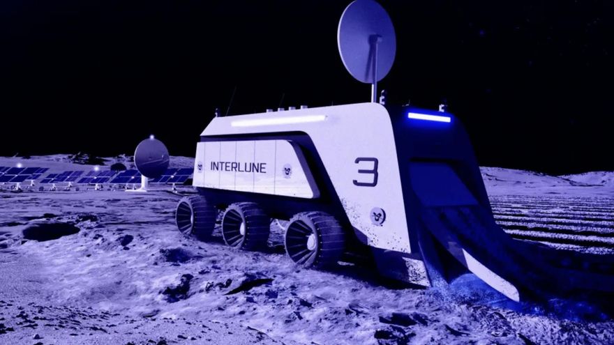 Empresas privadas y potencias mundiales apuestan por minar la Luna en busca del combustible del futuro, aunque ni siquiera saben cómo traerlo a la Tierra