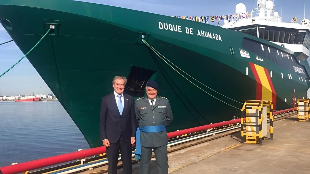 El Gobierno cambia al jefe de la Guardia Civil en Castilla y León, nombrando a Miguel Sánchez Guerrero poco después de ascenderle