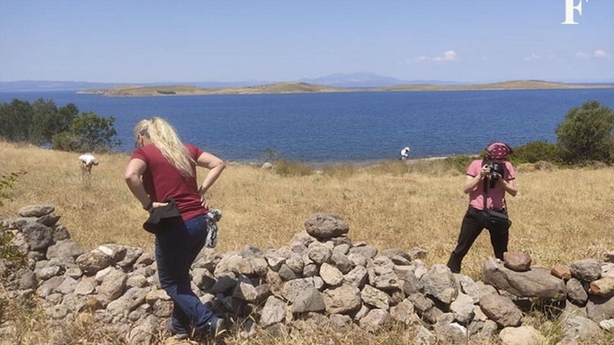 Descubren en Turquía un cruce paleolítico clave para las primeras migraciones humanas