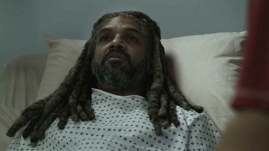 'The Walking Dead', contra la pizza con piña en su último episodio: "Es una abominación"