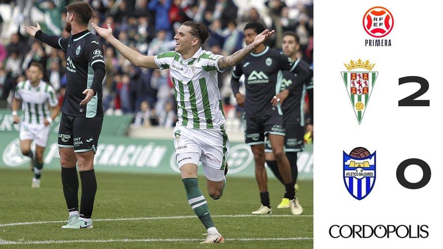 El Córdoba CF mantiene un destino fijo