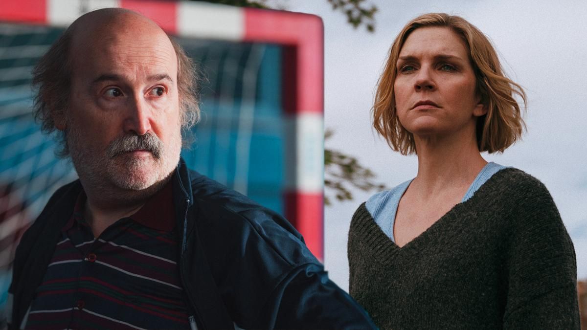 Javier Cámara en 'Yakarta' y Rhea Seehorn en 'Pluribus'