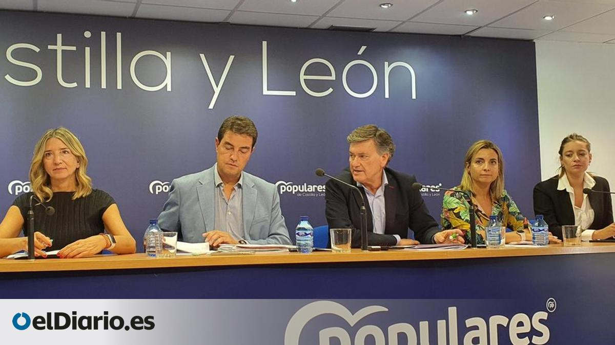 ELECCIONES MUNICIPALES: El PP mantiene en el aire la renovación del ...