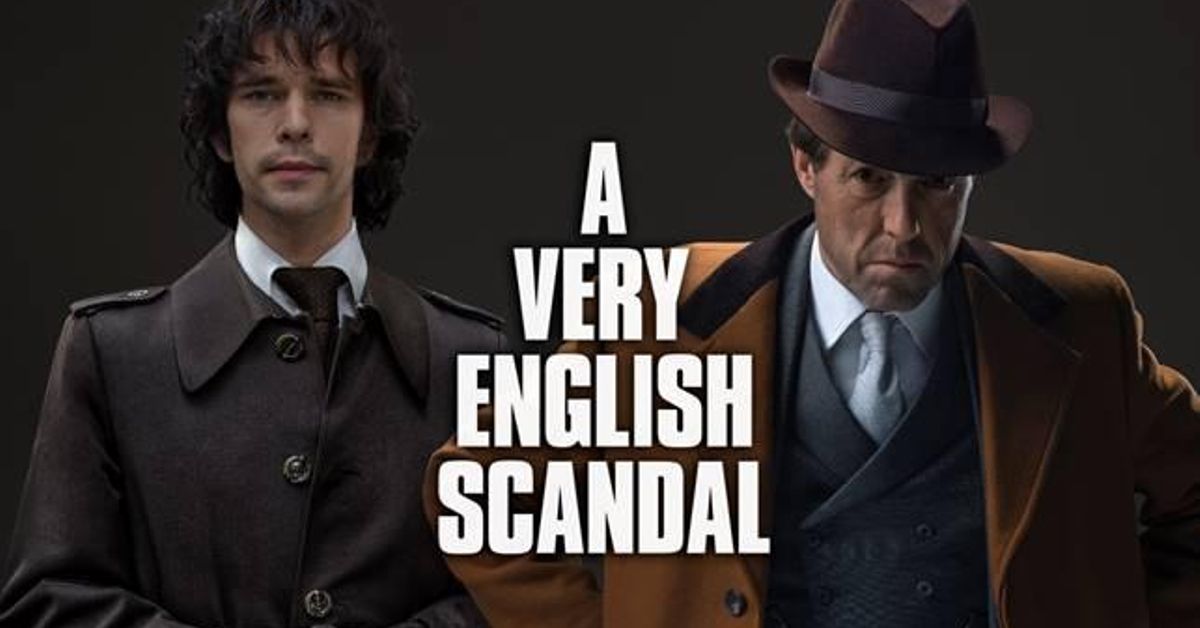 A Very English Scandal Série Netflix ‘A Very English Scandal’: un escándalo exquisitamente británico
