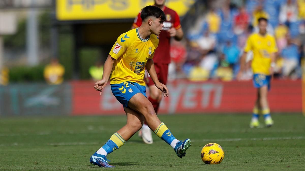 Un partido de sanción a Iñaki González y dos al entrenador de porteros
