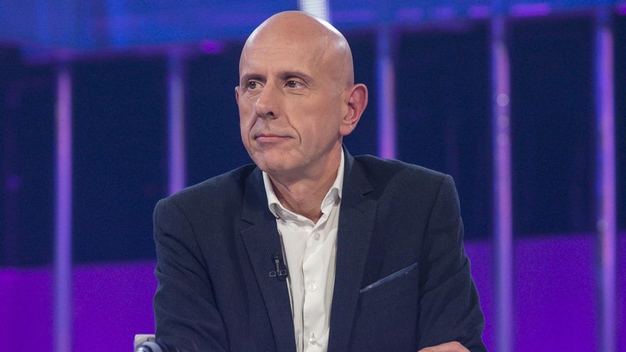 Javier Llano en OT 2017