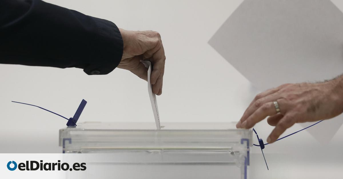 La Junta Electoral Central permitirá votar con el DNI en el móvil