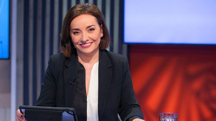 Pepa Bueno, tras su fichaje por RTVE para el Telediario 2: "Aquí trabajas con la seguridad de la solvencia, el rigor y la innovación"