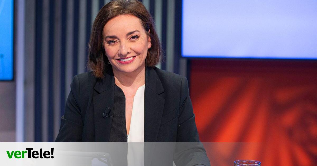 Pepa Bueno, tras su fichaje por RTVE para el Telediario 2:  Aquí trabajas con la seguridad de la solvencia, el rigor y la innovación 