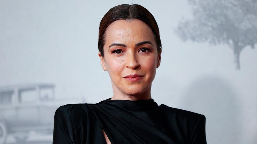 Verónica Sánchez estrena serie en Antena 3: "La gente piensa que tuerzo el gesto si me hablan de 'Los Serrano', pero para nada"
