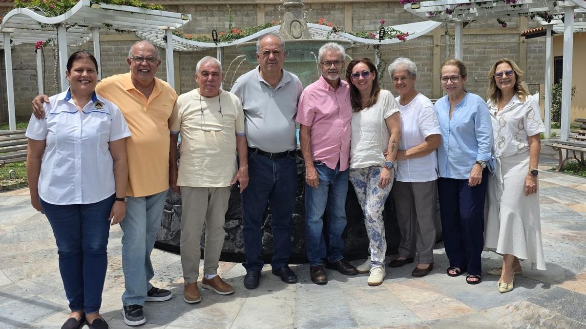 Perestelo realiza en Venezuela el seguimiento de la respuesta de Canarias tras los terremotos