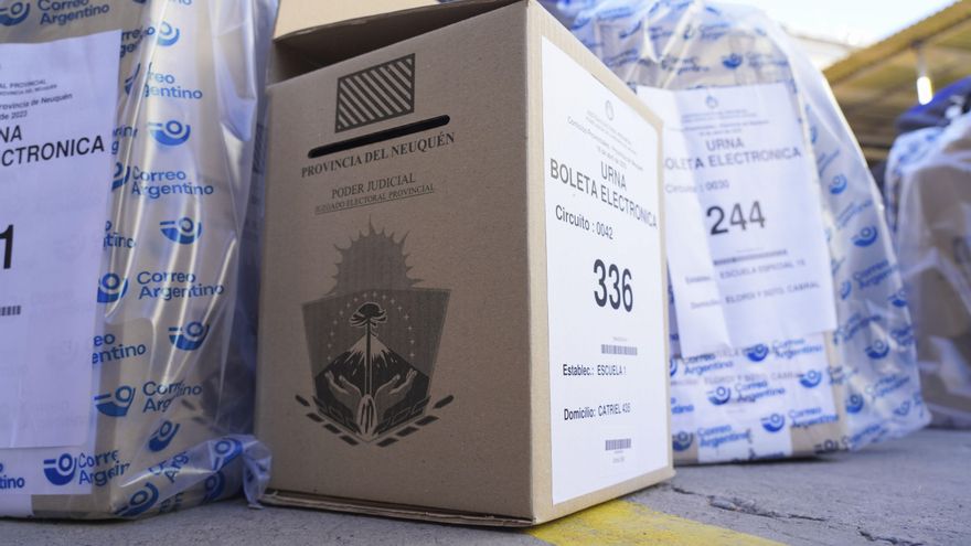 Se publicó el padrón definitivo para las PASO