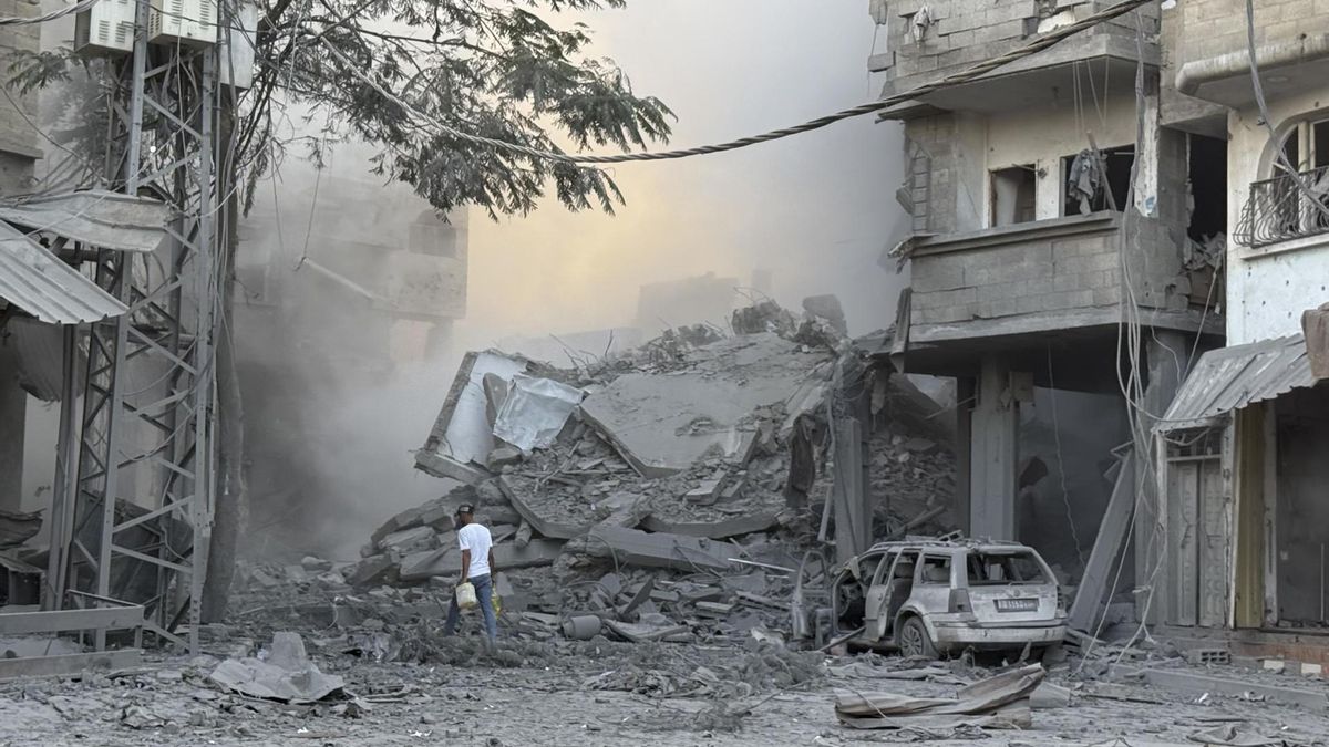 Netanyahu eleva la tensión en Gaza con una nueva oleada de ataques que viola el alto el fuego