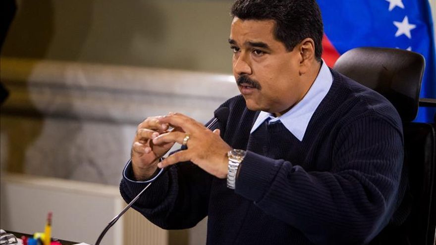 Maduro anuncia la captura de los supuestos paramilitares vinculados con ataques