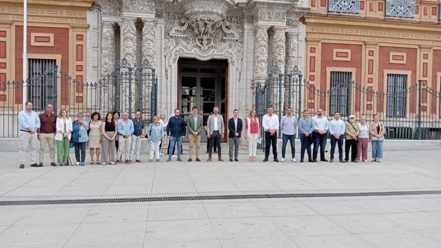 Un solo médico por cada 1.140 vecinos: alcaldes de PP, PSOE e IU en Sevilla llevan su crisis sanitaria al despacho de Moreno