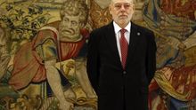 El fiscal general del Estado, José Manuel Maza.