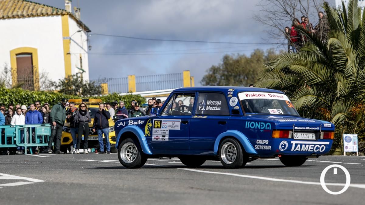Rally-Crono Ciudad de Córdoba