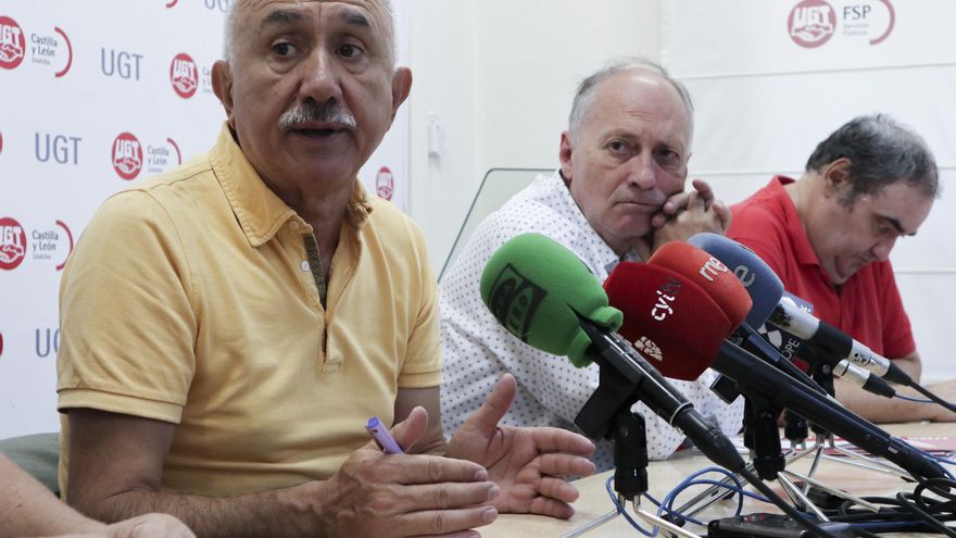 UGT acepta una subvención directa de la Junta de Castilla y León después de denunciar en Fiscalía que se la ofreciesen