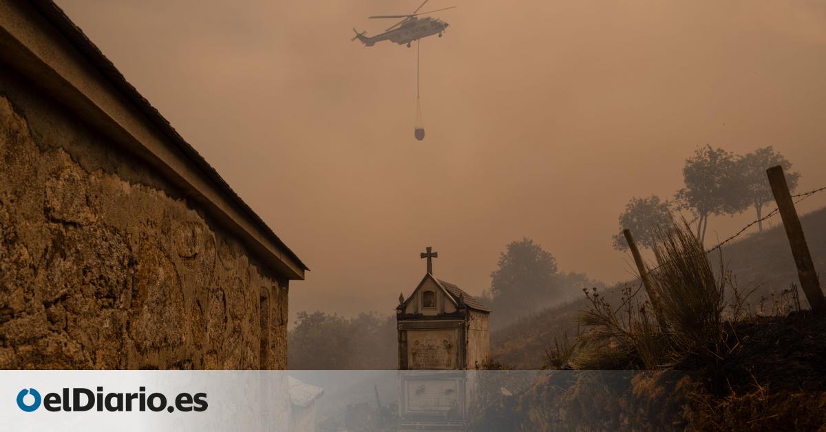 No solo Las Médulas: el cambio climático amenaza decenas de joyas de nuestro patrimonio histórico y cultural