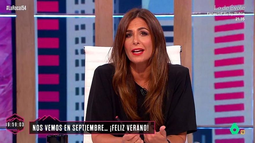 'La Roca' se despidió de laSexta hasta septiembre: "Volveremos con una quinta temporada, que quién nos lo iba a decir"