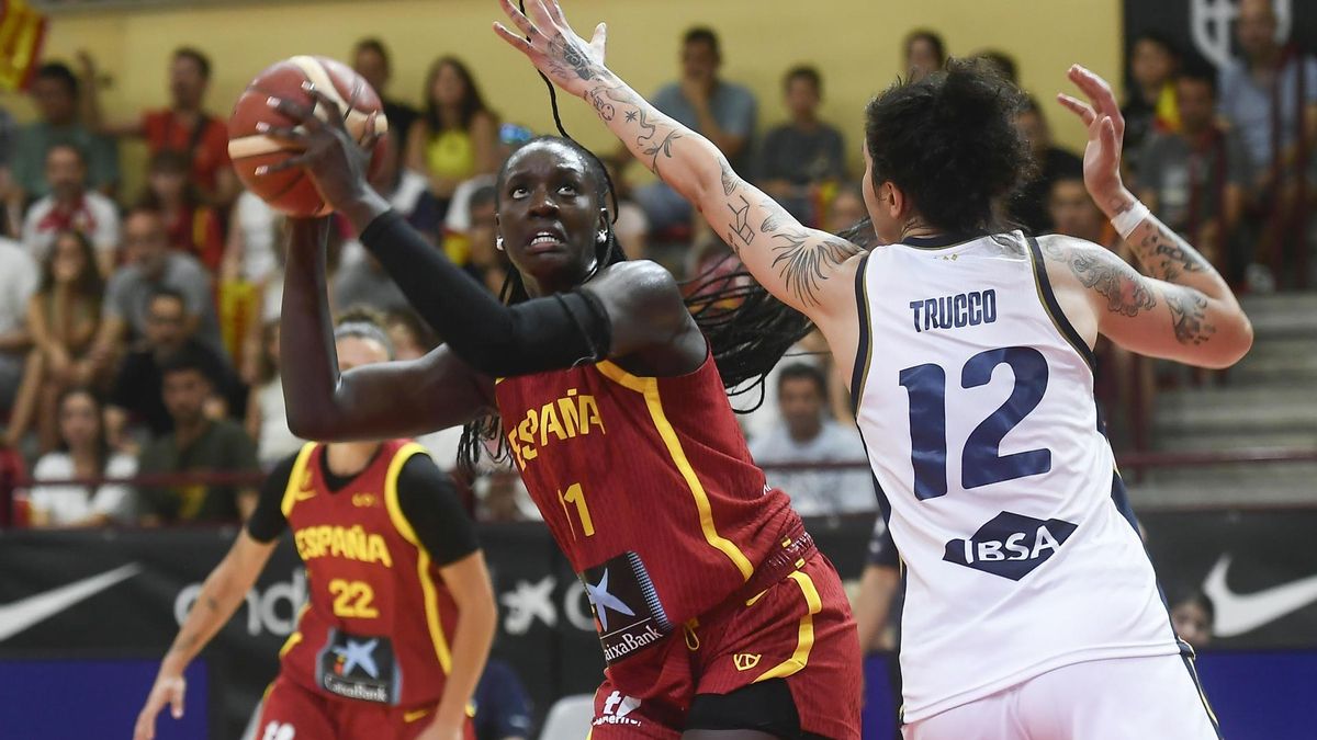 La selección española de baloncesto femenino empieza su camino hacia el Mundial de Alemania 2026