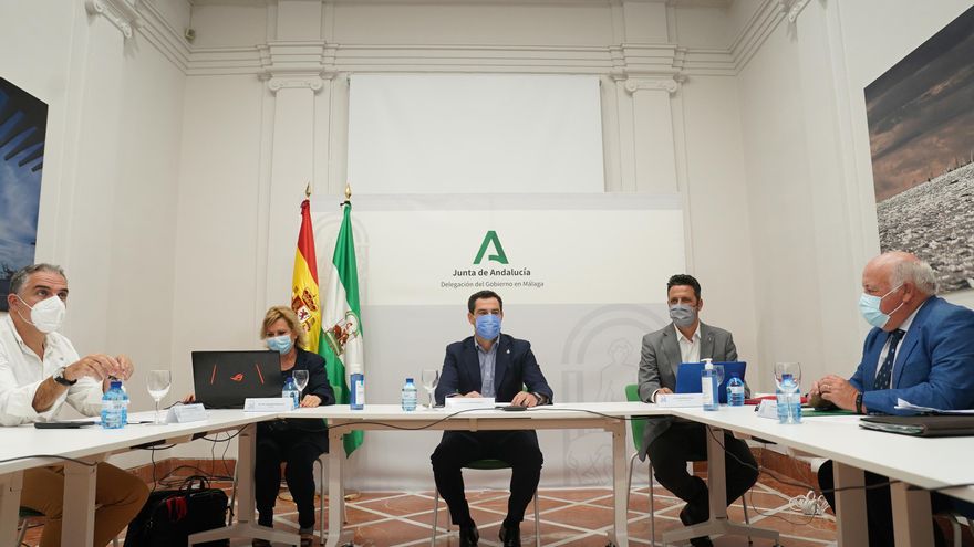 Andalucía exigirá el certificado Covid o una prueba negativa para entrar en locales de ocio nocturno