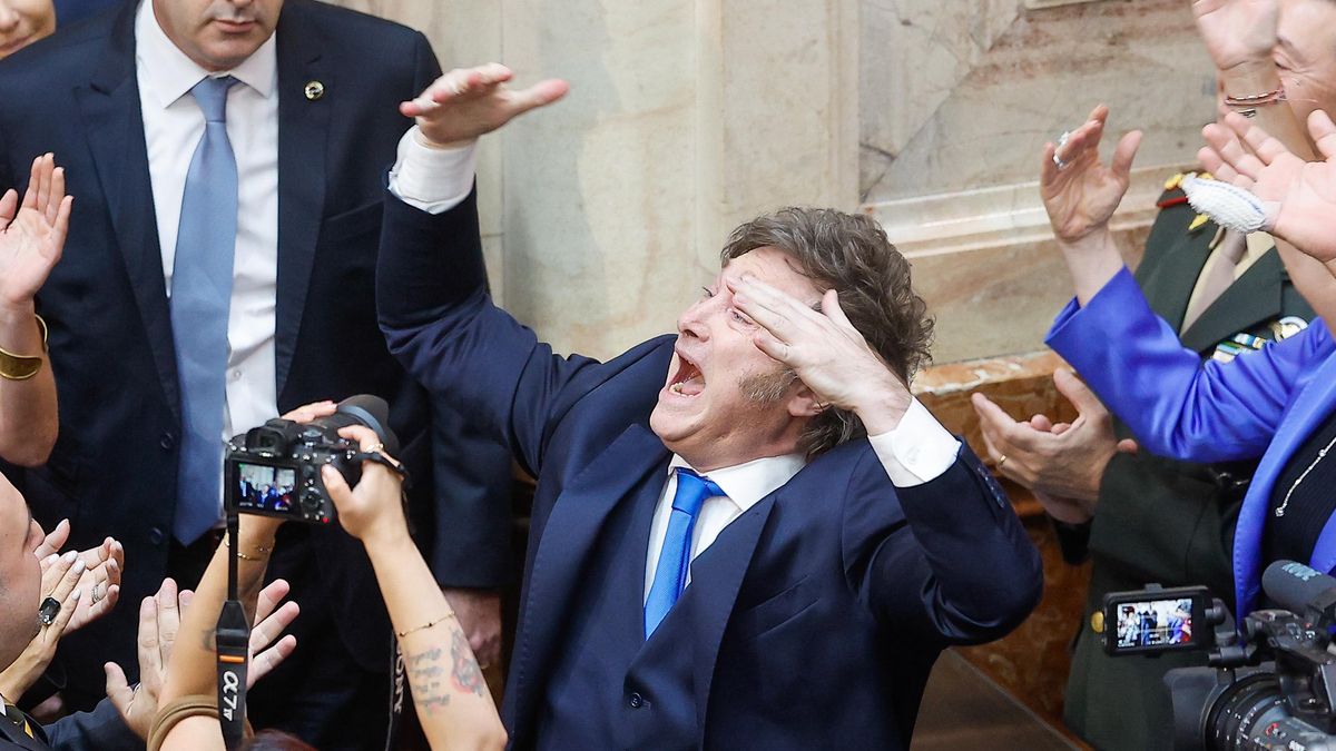 Cruces con peronistas, desplante a Villarruel y gritos: el lado B de la Asamblea Legislativa