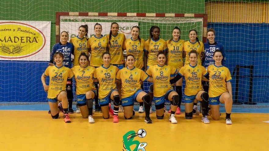 El Rocasa se jugará en Turquía a partido único una plaza en las semifinales