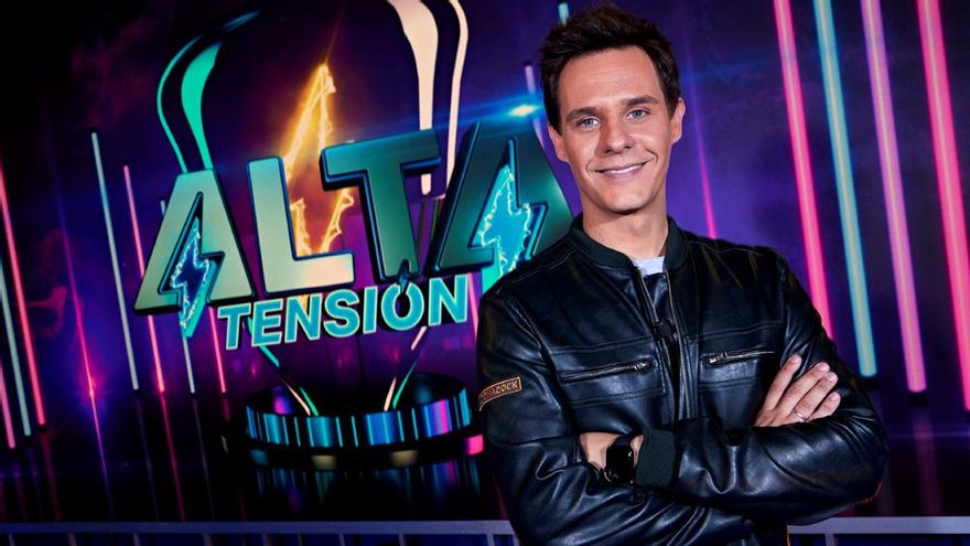 'Alta tensión' termina sus grabaciones con su futuro en Mediaset todavía en el aire