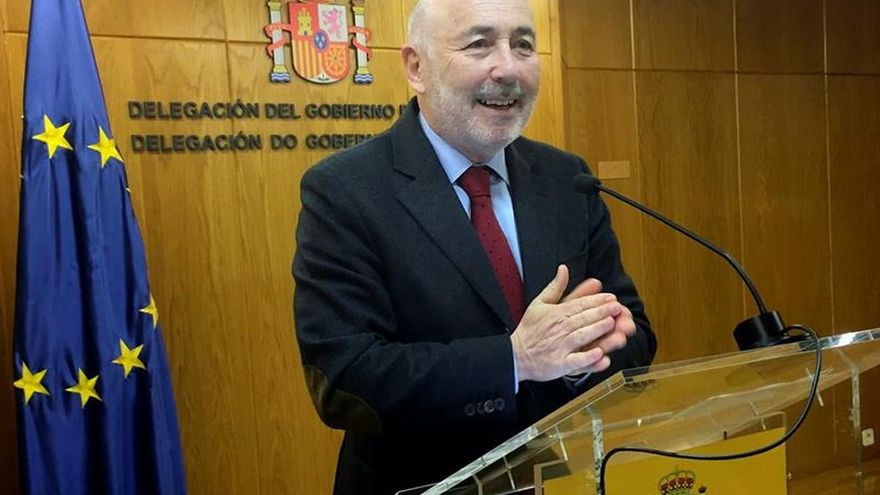 Losada condena los ataques a sedes del PSOE y C’s en la jornada de reflexión