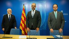 La Generalitat condena la violencia en las protestas y llama a "aislar a los alborotadores"