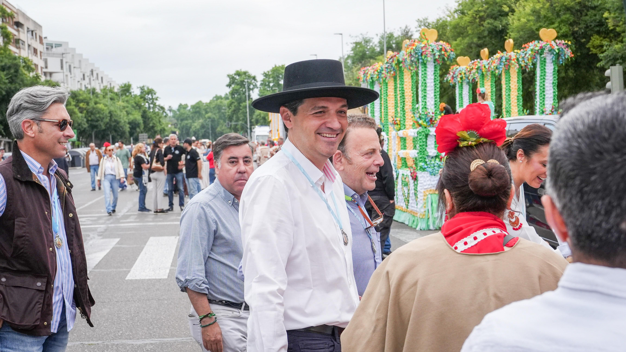 Romería de la Virgen de Linares